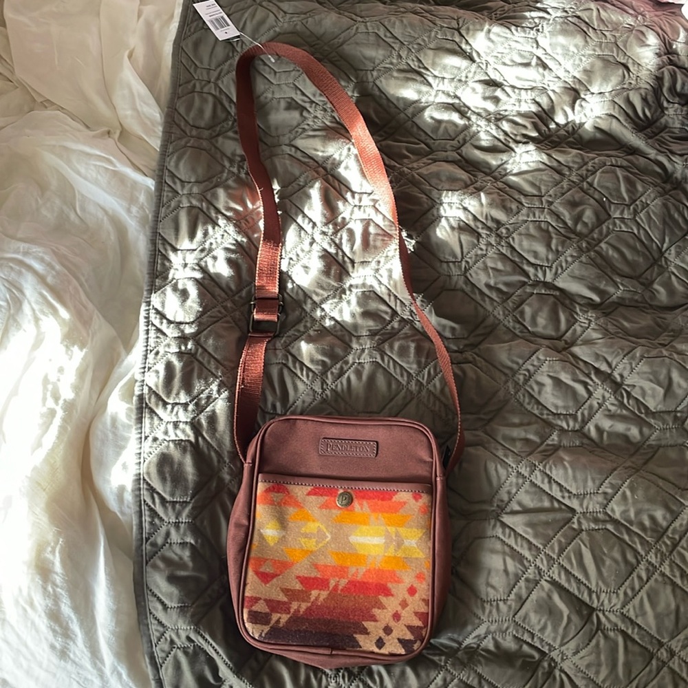 Pendleton Crossbody Satchel